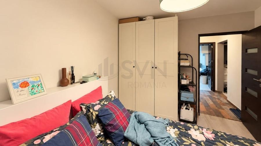 Apartament cu 3 camere semidecomandat, mobilat în Ștefan cel Mare