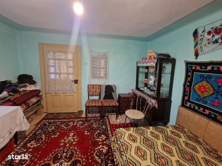 Casă cu 3 camere în Ciești