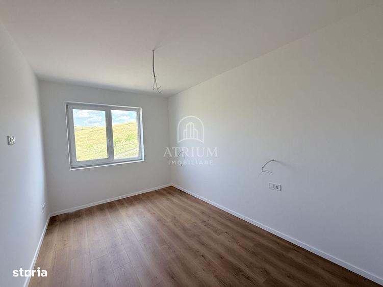 Apartament cu 3 camere în Apahida