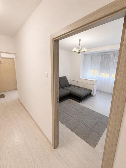 Apartament cu 2 camere decomandat în Rogerius