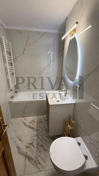 Apartament decomandat 3 camere, renovat complet, Baba Dochia - 7