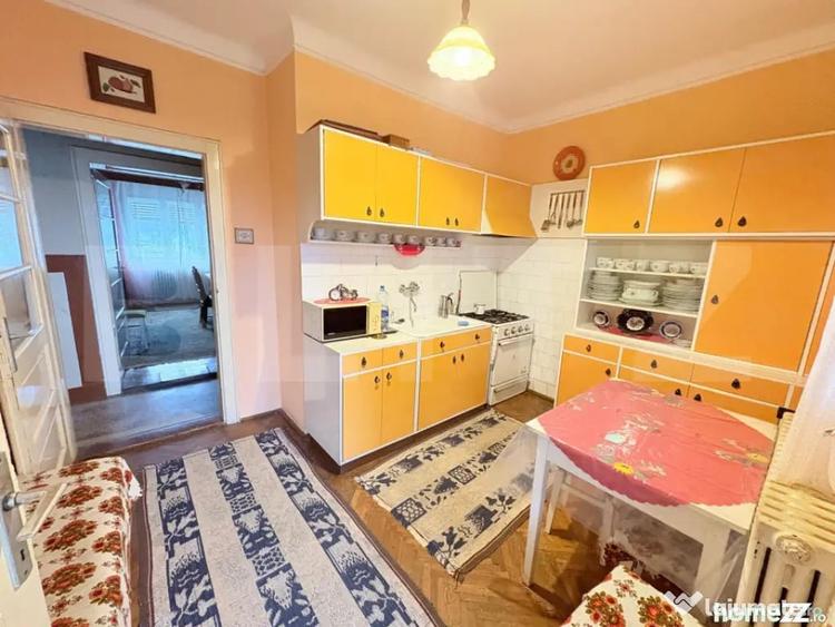Casă cu 3 camere cu Teren 276 Mp în Ștrandului