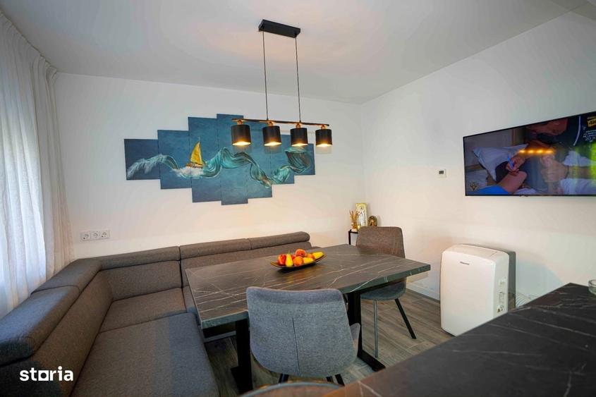 Apartament cu 4 camere în Central