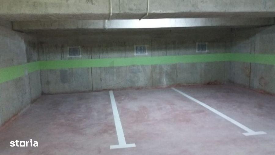 Apartament cu 2 camere semidecomandat, mobilat în Regie