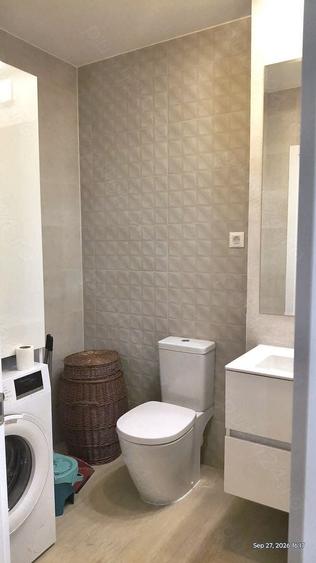 Apartament cu 2 camere decomandat în Theodor Pallady