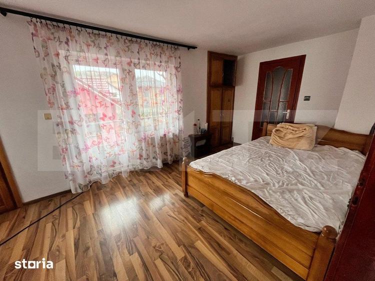 Casă cu 4 camere cu Teren 1400 Mp în Dumitra