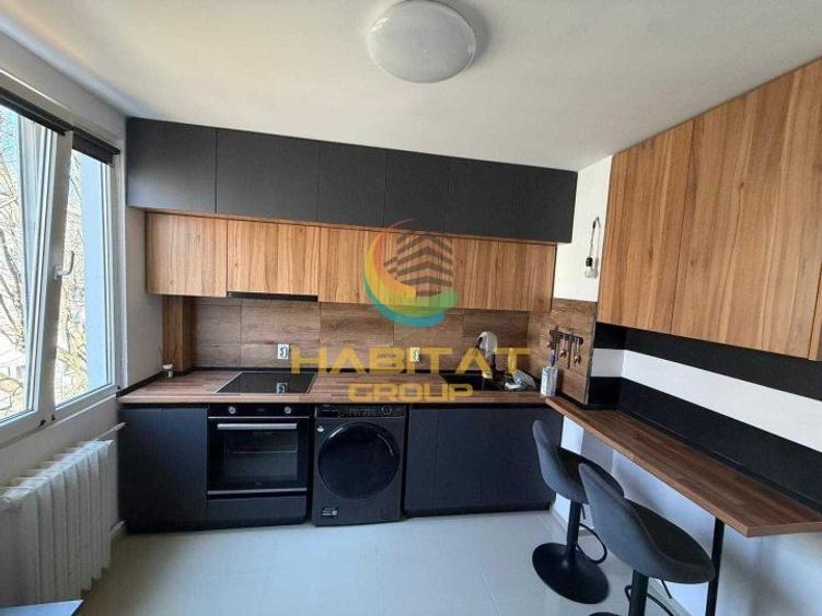 Apartament cu 2 camere decomandat în Brâncoveanu