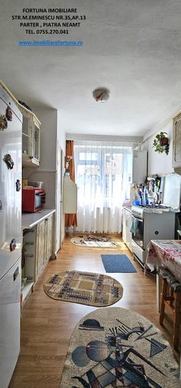 Apartament cu 2 camere decomandat în 1 Mai