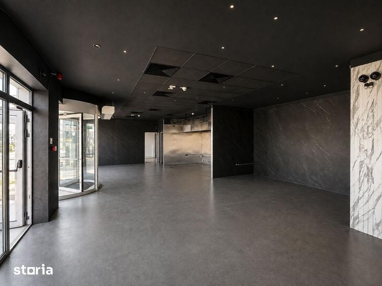 Spațiu comercial, de 172 mp, în Afumați