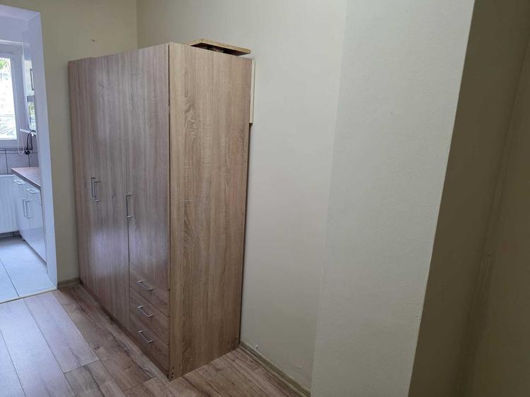 Apartament decomandat în Nufărul