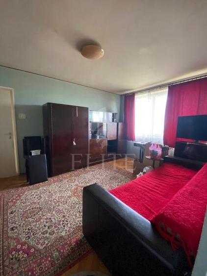Apartament 2 camere în zona STRAZII BAITA - 15