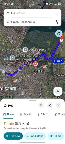 Teren de 600 mp, în Ghiroda