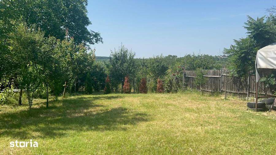 Casă cu 3 camere cu Teren 600 Mp în Crevedia Mare