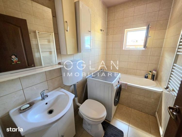 Apartament cu 4 camere în Terezian