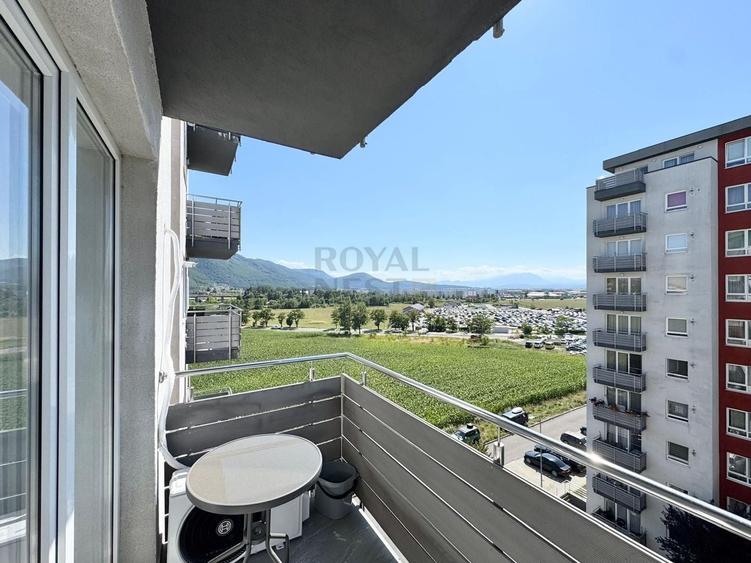 Apartament cu 2 camere decomandat în Avantgarden