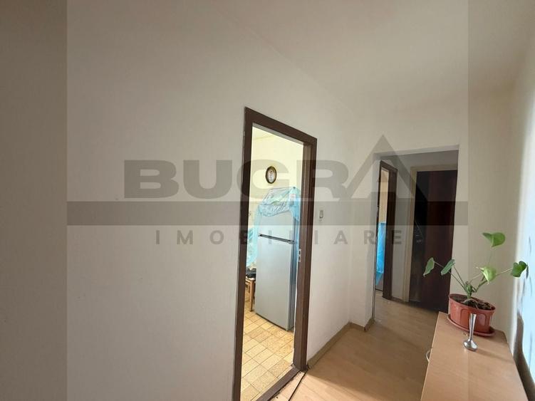 Apartament cu 2 camere decomandat în Mărăști