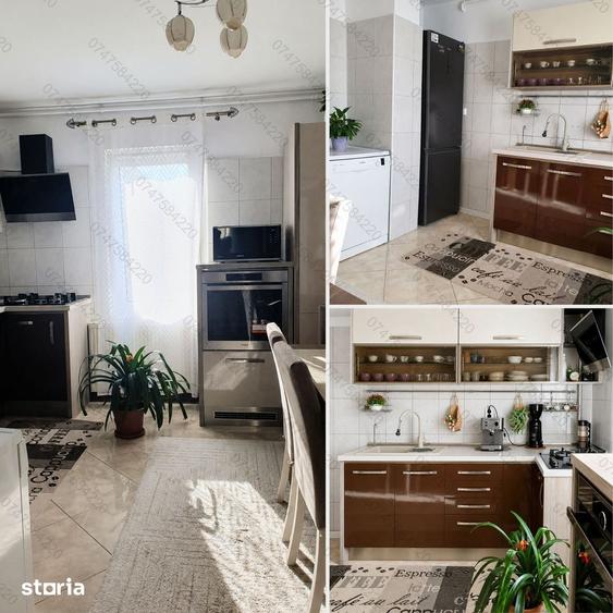 Apartament 4 camere decomandat de vanzare - Tudor - mobilat si utilat - 6