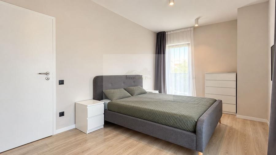 Apartament cu 2 camere semidecomandat, mobilat în Gheorgheni