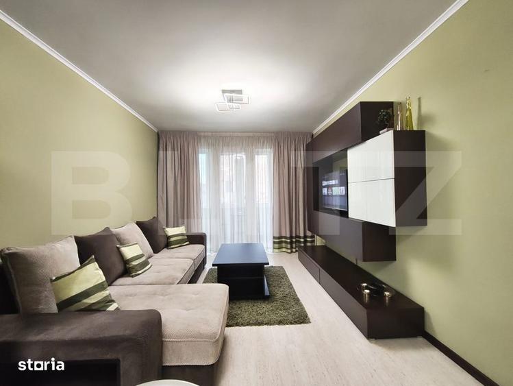 Apartament cu 2 camere în Ultracentral