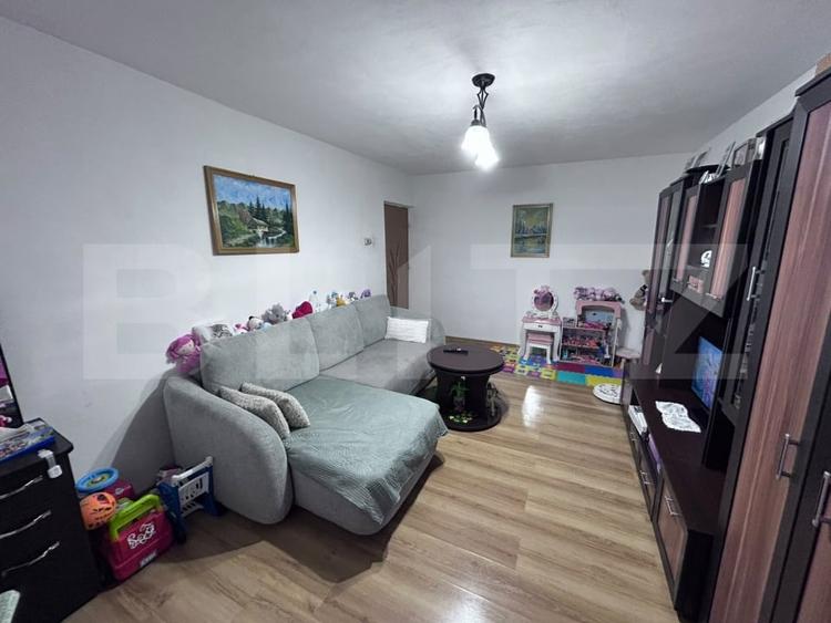 Apartament cu 2 camere decomandat, mobilat în Nord