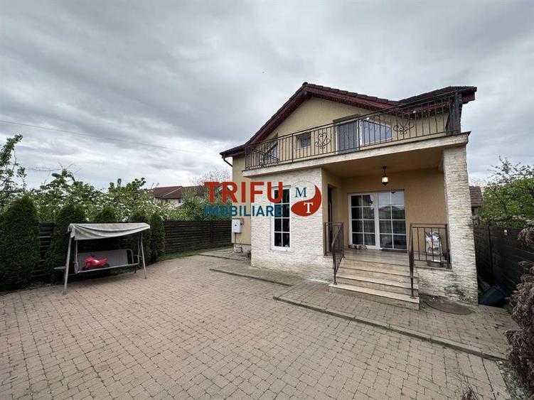 Casă individuală cu 4 camere cu Canalizare în Ampoi 1