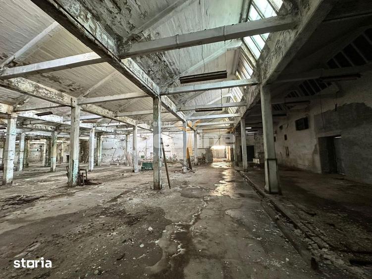 Spațiu comercial, de 19,000 mp, în Central