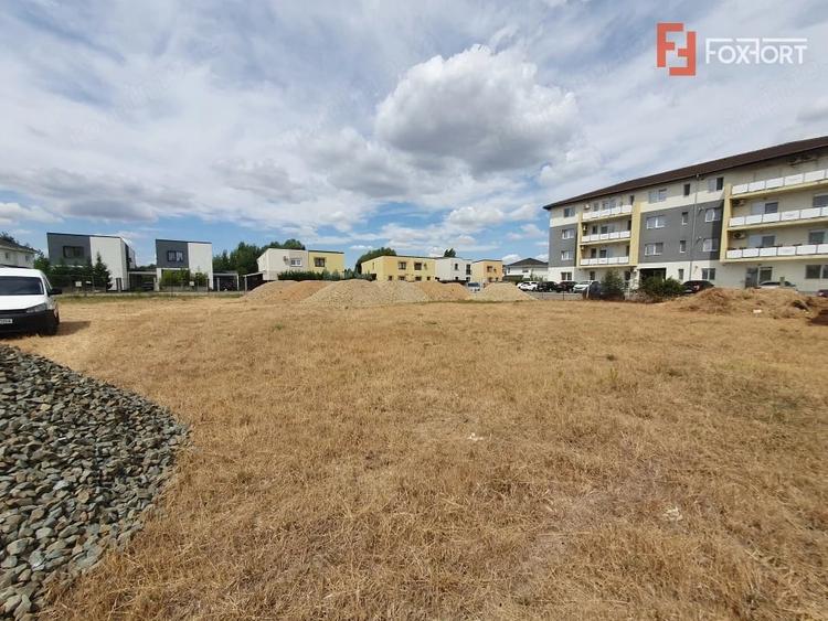 Oportunitate de investitie: Teren intravilan de bloc, Calea Urseni - 2