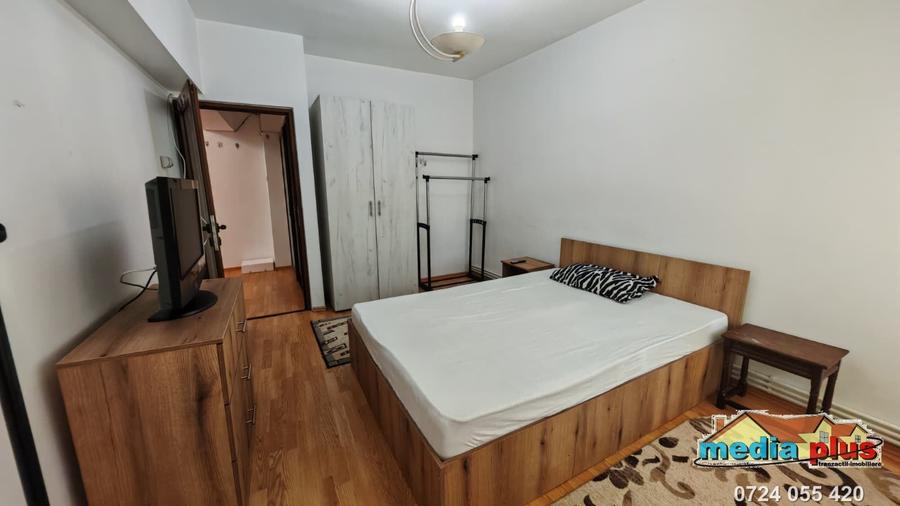 Apartament cu 2 camere decomandat în Ultracentral