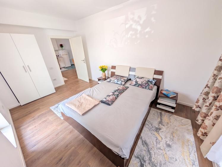 Apartament cu 2 camere, mobilat în Otopeni
