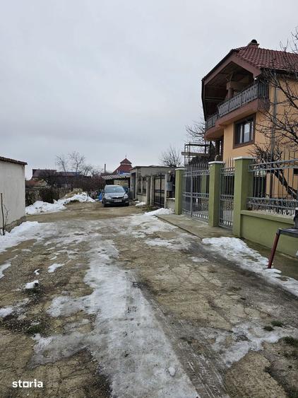 Teren de 837 mp, în Oncea