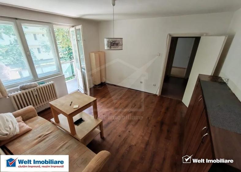 Apartament cu 3 camere semidecomandat în Gheorgheni