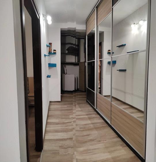 Garsonieră decomandată în Zorilor