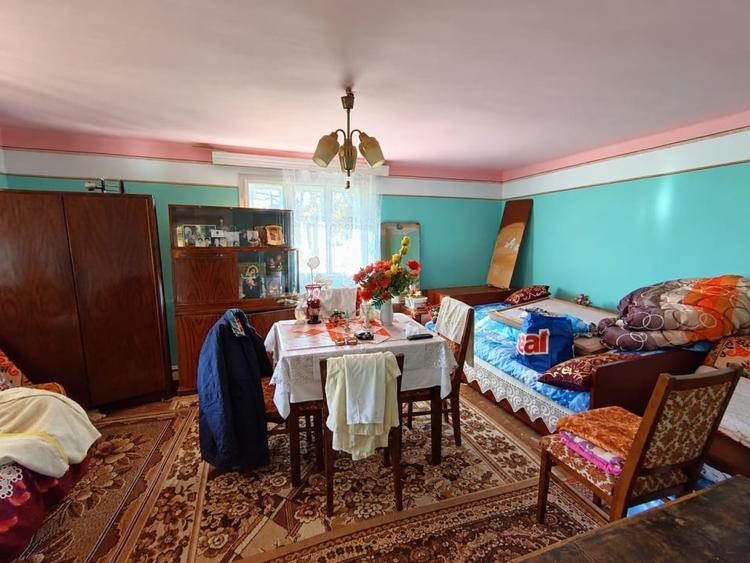 Casă individuală cu 2 camere cu Teren 4000 Mp în Cavnic