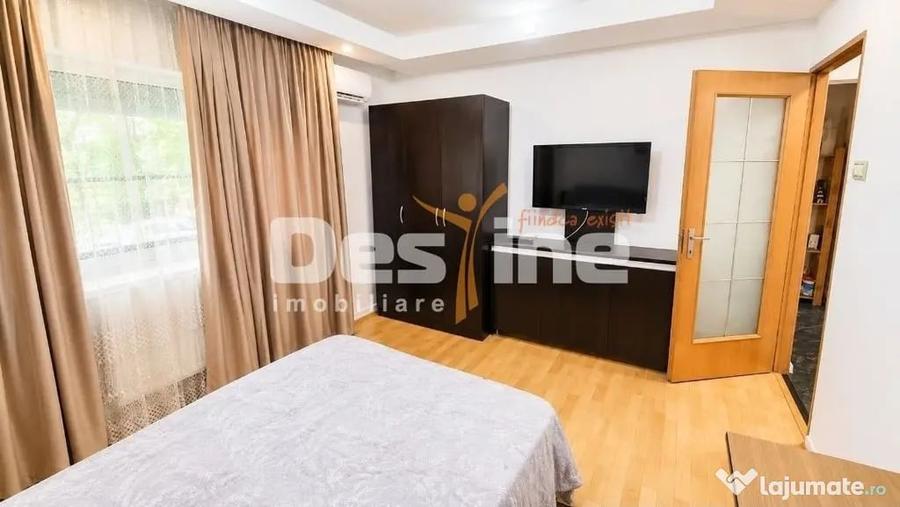 Apartament cu 2 camere decomandat în 13 Septembrie