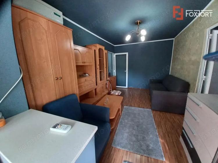 Apartament cu 2 camere nedecomandat, mobilat în Tipografilor