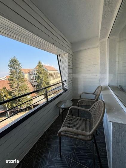 Apartament cu 3 camere în Decebal