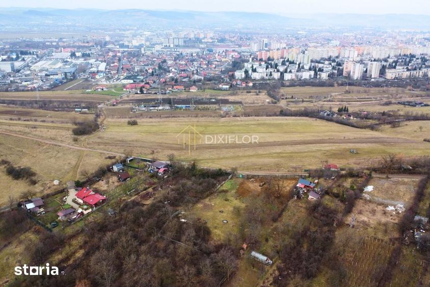 Teren intravilan | Str. Mestecani?ului | Targu Mure? - 2