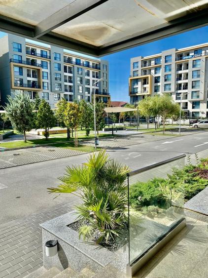 Garsonieră semidecomandată, mobilată în Mamaia-Sat