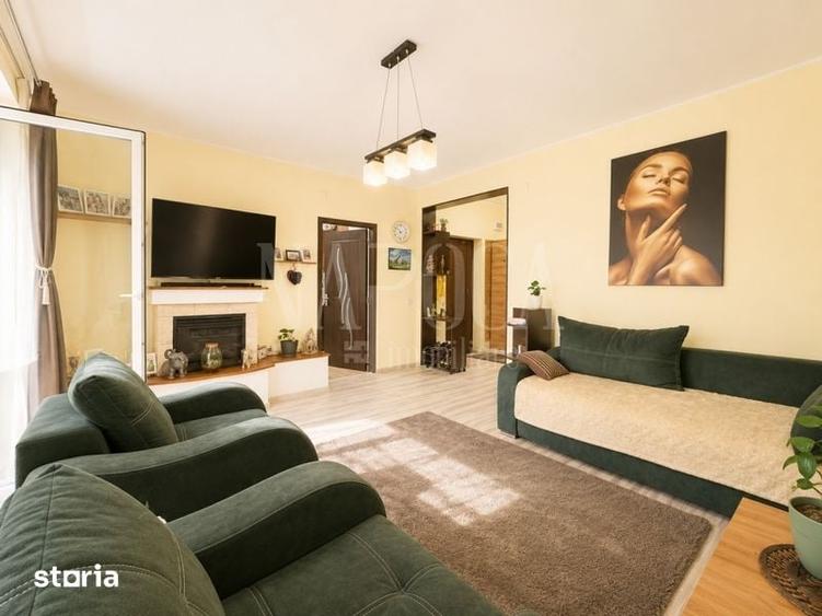 Apartament cu 2 camere în Iris