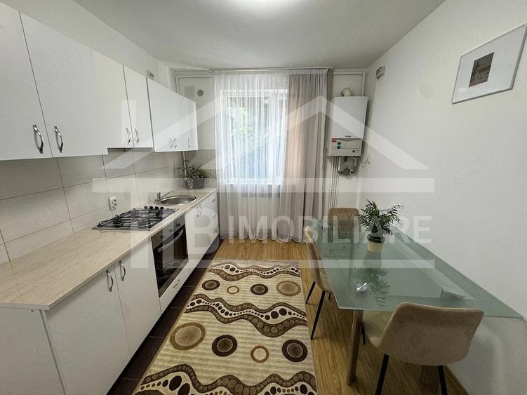 Apartament cu 2 camere decomandat în Aleea Carpați