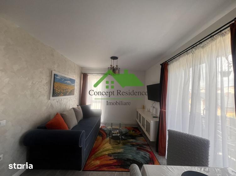 Apartament cu 2 camere în Orașul Vechi