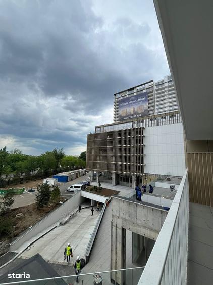 APARTAMENT CU 2 CAMERE | ONE HIGH DISTRICT | 21% TVA INCLUS - 2