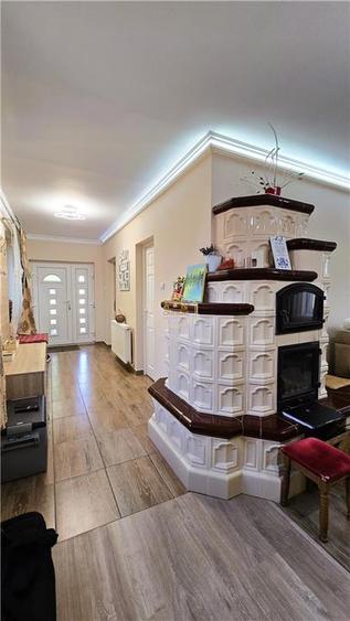 Casa individuala din 2017, cu 3 camere + 521 m² teren | Dorobantilor - 17