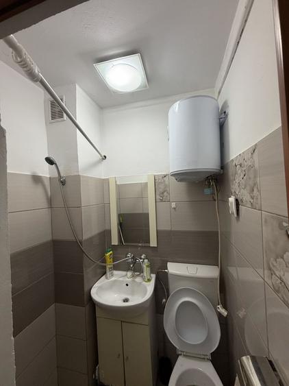 Garsonieră decomandată în Exterior Vest