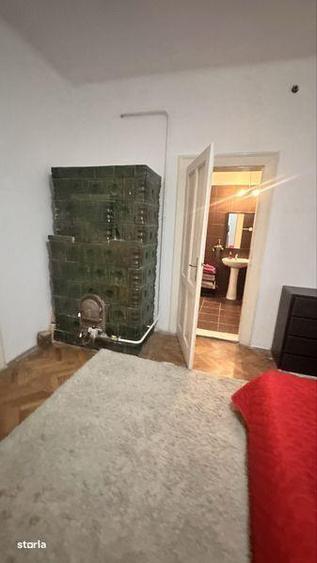 Casă cu 2 camere cu Teren 65 Mp în Bălcescu
