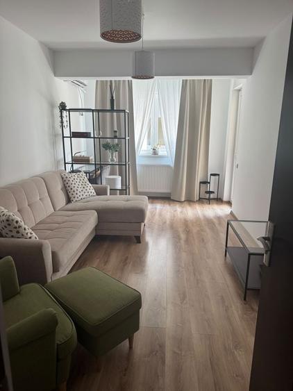 De inchiriat Apartament 2 camere, 55 mp, Popesti-Leordeni 500 /luna - 3