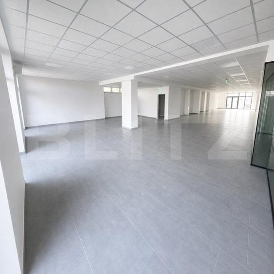 Spațiu comercial, de 286 mp, în Iosia