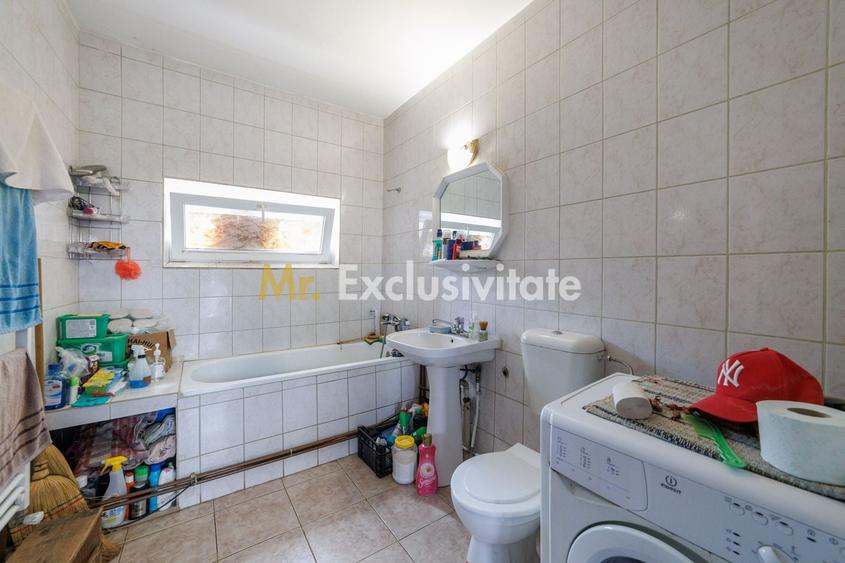 Casă individuală cu 3 camere cu Canalizare în Ștefănești