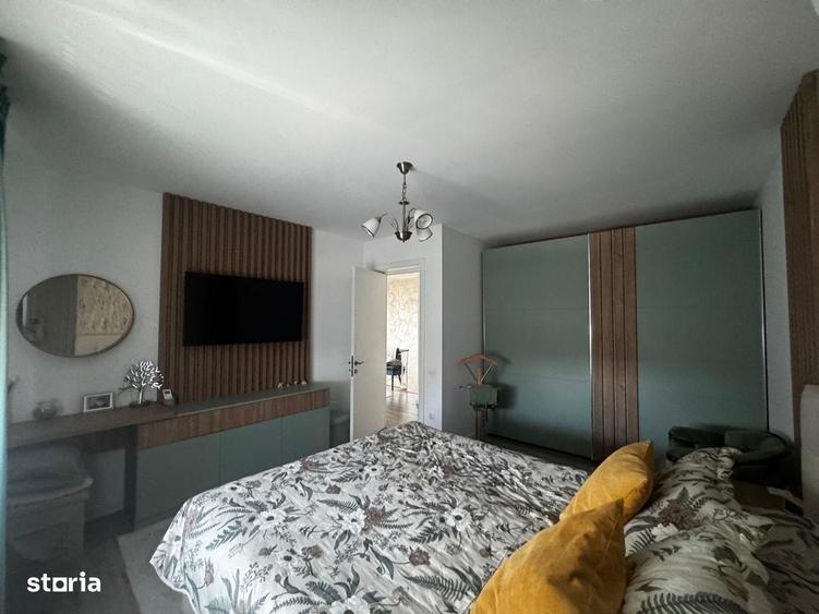 Casă cu 3 camere în Central