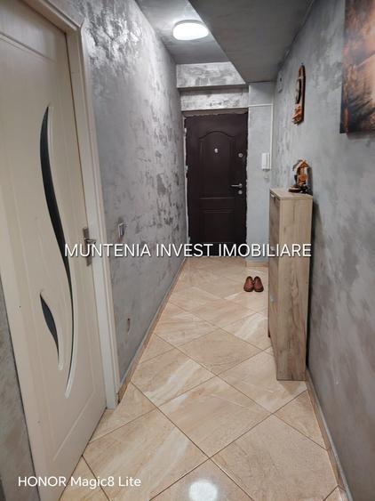 Apartament 3 camere, mobilat si utilat, Stefanesti, zona Lidl - 17